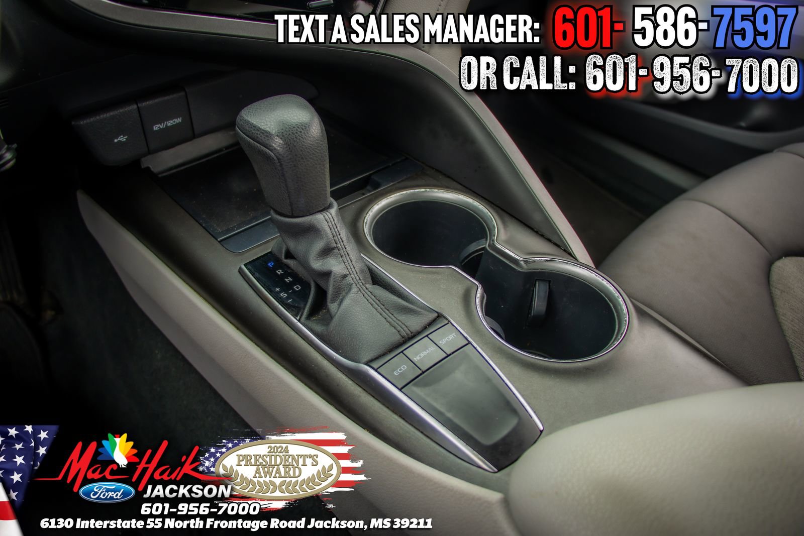 Used 2022 Toyota Camry LE FWD image 15
