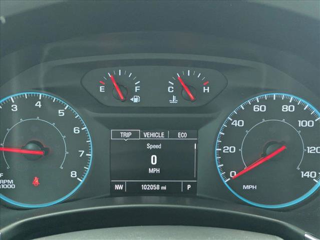 Used 2020 Chevrolet Equinox LS w/ LS Convenience Package FWD image 11