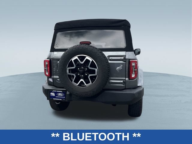 Certified 2022 Ford Bronco Outer Banks AWD/4WD image 4