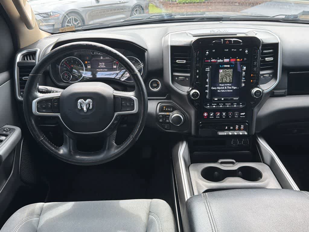 Used 2020 RAM 1500 Big Horn AWD/4WD image 20