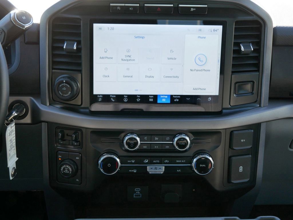 Certified 2024 Ford F150 XLT w/ Tow/Haul Package image 16