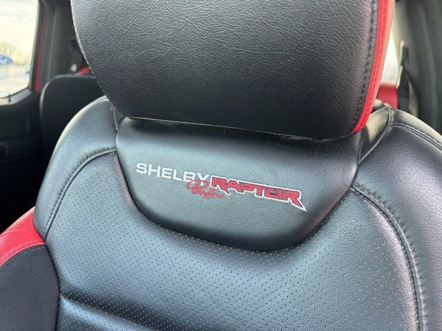 Certified 2019 Ford F150 Raptor w/ Equipment Group 802A Luxury image 17