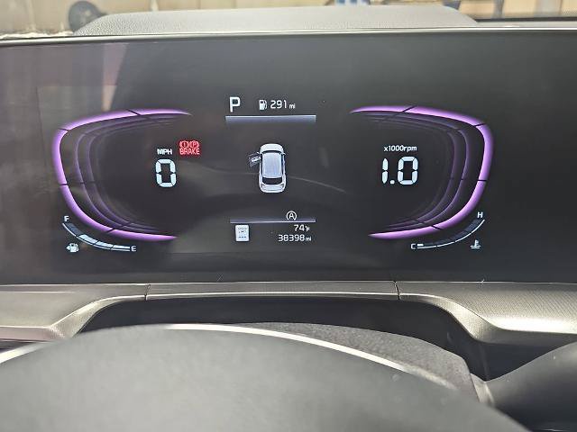 Used 2025 Kia Telluride S FWD image 19