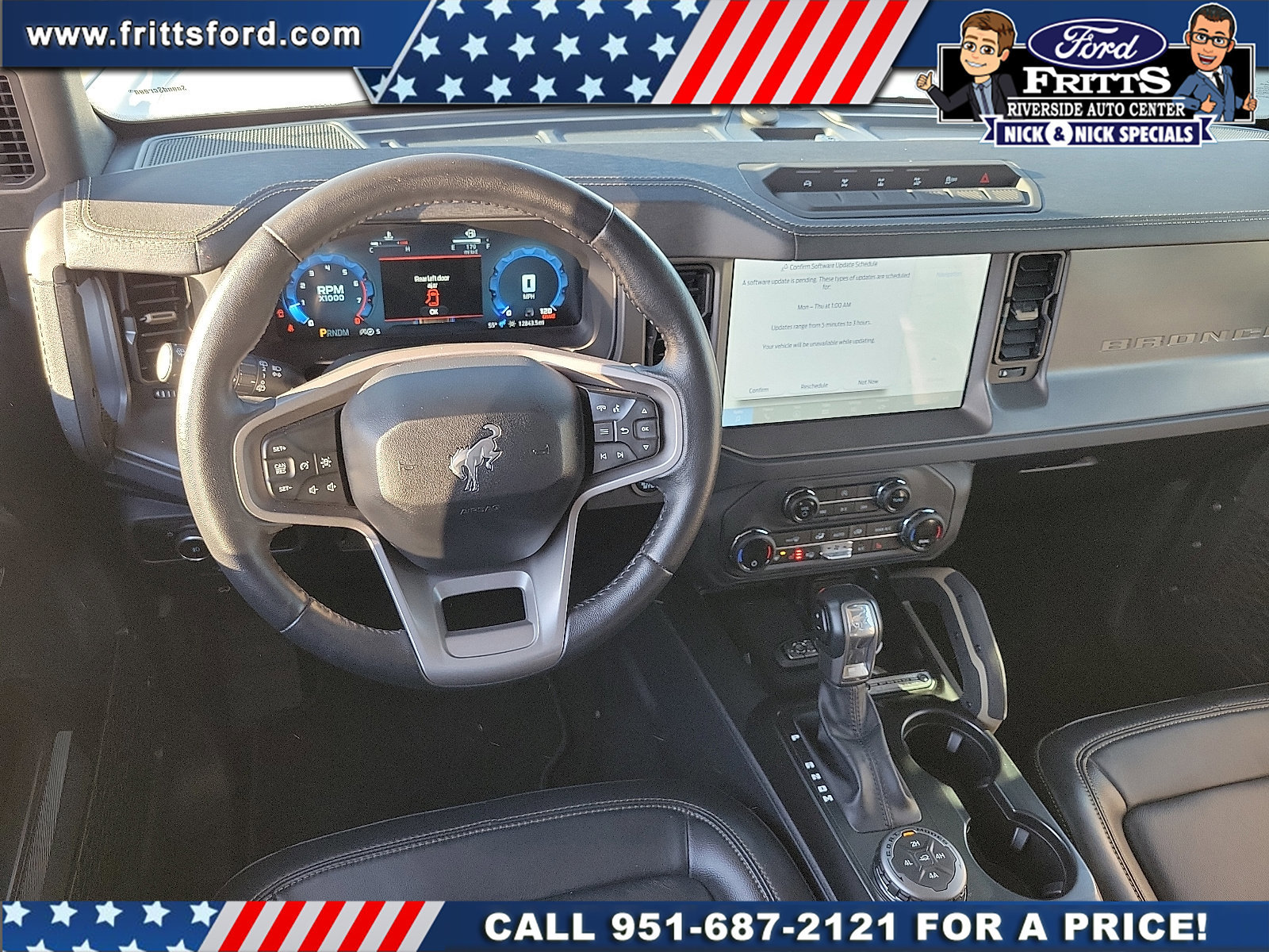 Certified 2025 Ford Bronco Badlands image 6