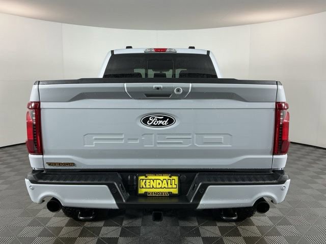 Certified 2025 Ford F150 Tremor image 3