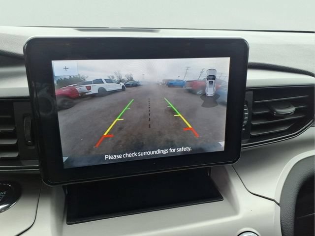 Certified 2024 Ford Explorer XLT AWD/4WD image 18