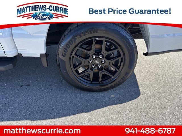 Certified 2024 Ford F150 STX w/ STX Black Appearance Package image 16