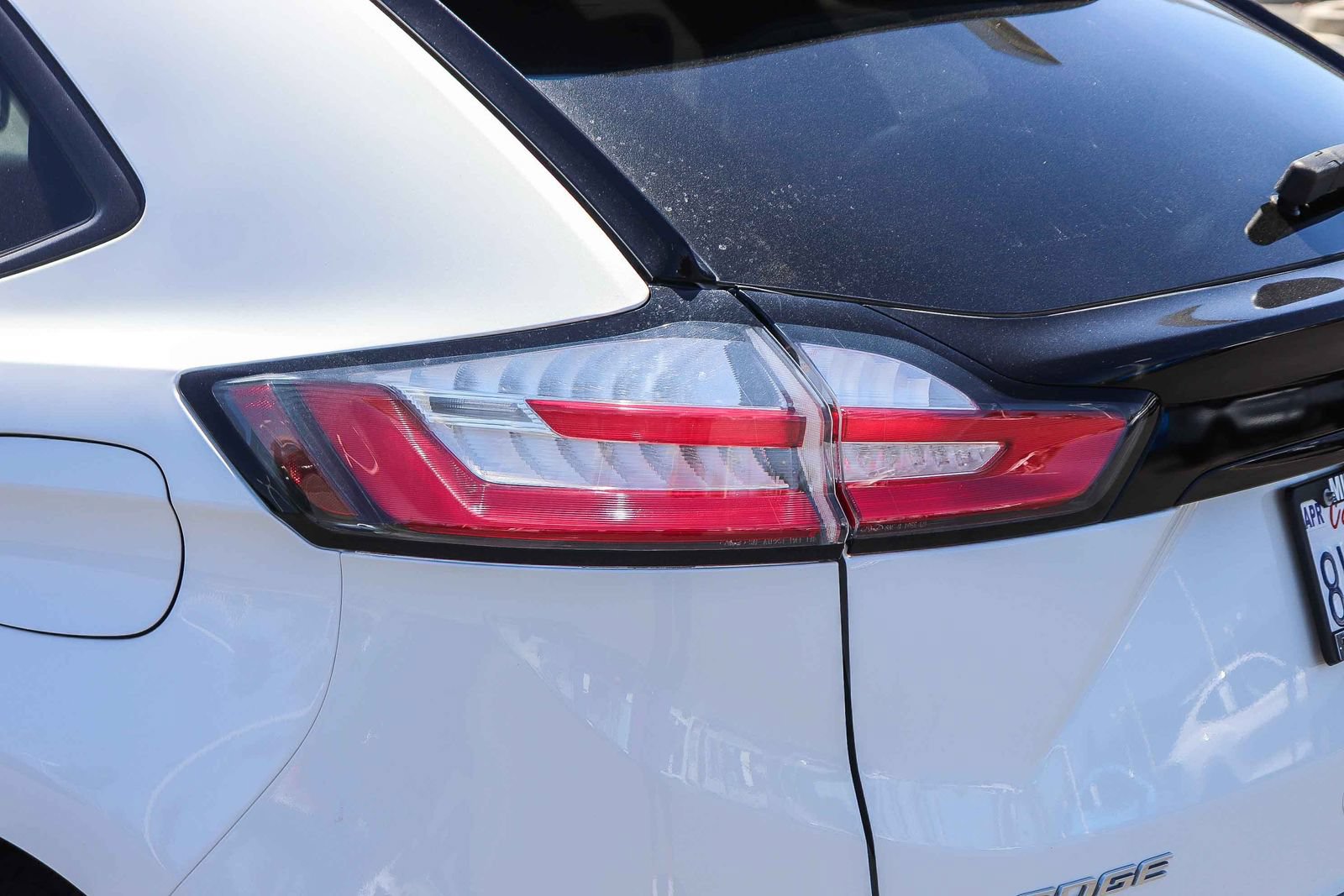 Certified 2020 Ford Edge ST-Line FWD image 7
