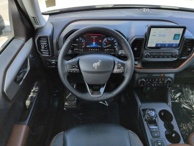Certified 2023 Ford Bronco Sport Outer Banks w/ Tech Package image 16