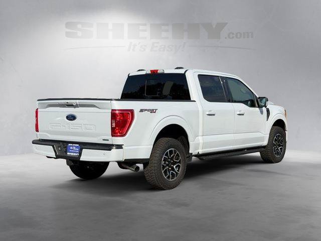 Certified 2021 Ford F150 XLT w/ Equipment Group 302A High AWD/4WD image 12