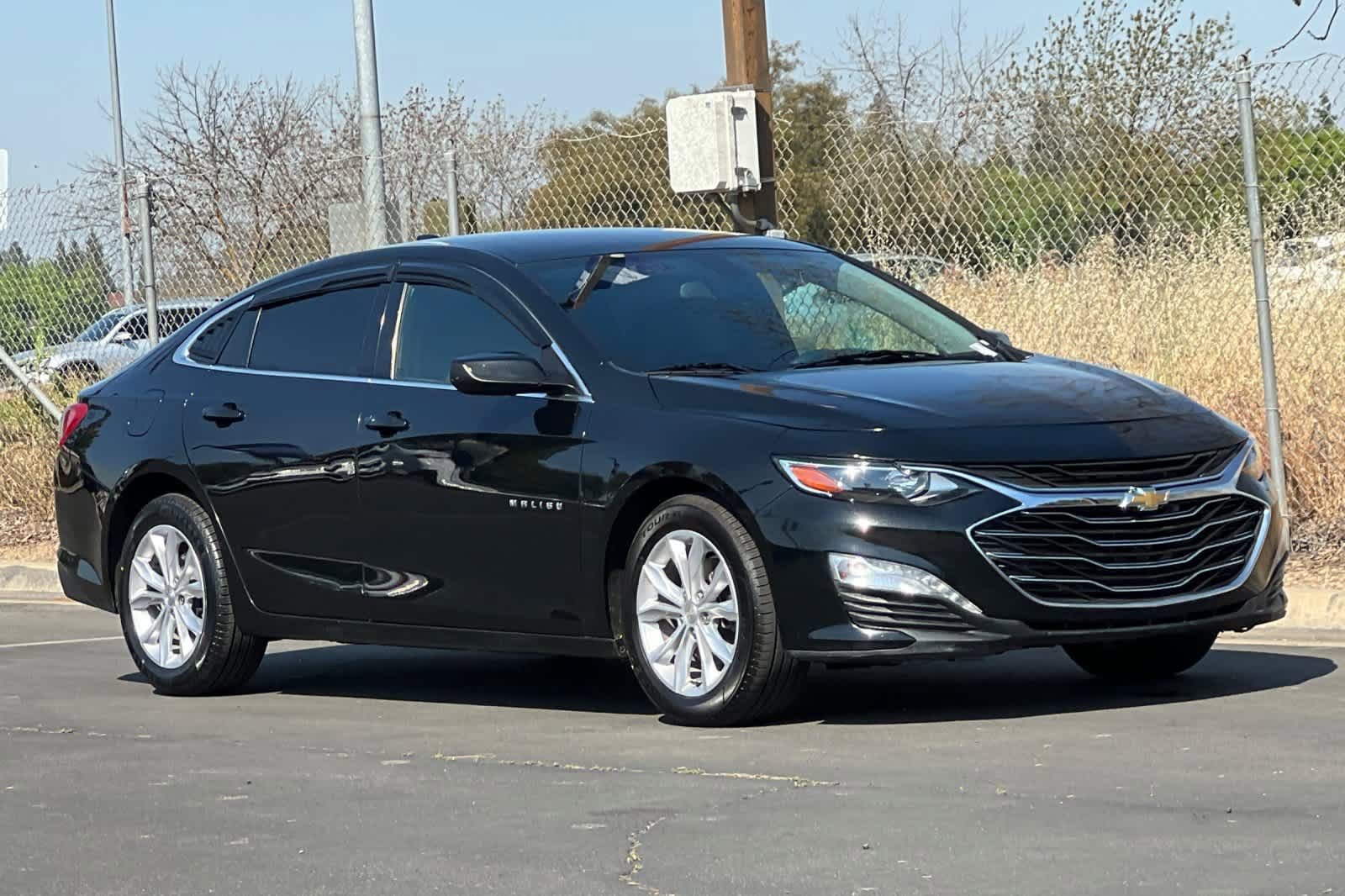Used 2020 Chevrolet Malibu LT FWD image 9