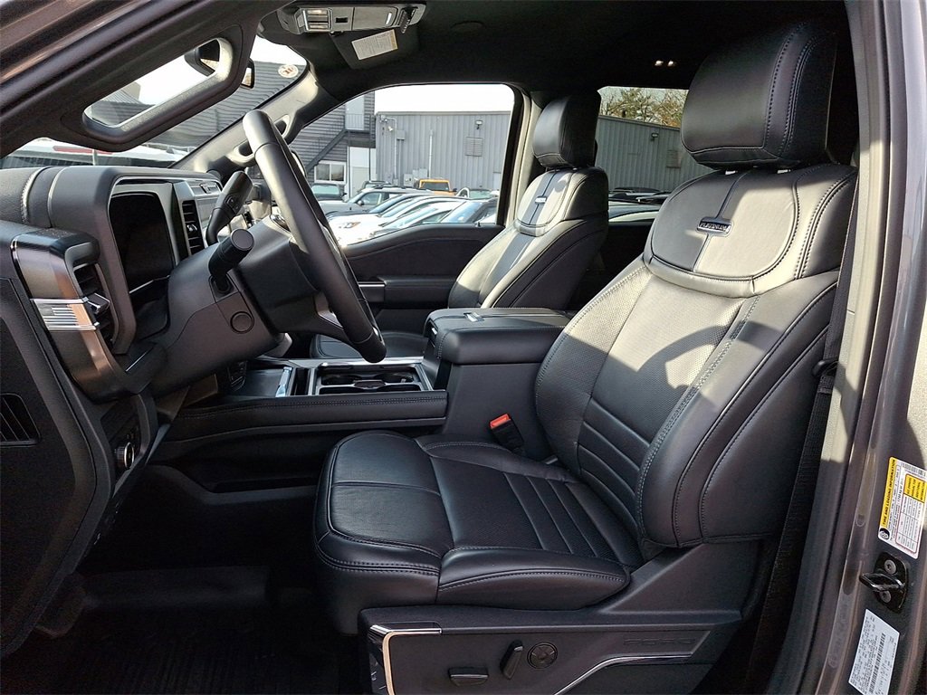 Certified 2026 Ford F350 Platinum w/ Tremor Off-Road Package image 14