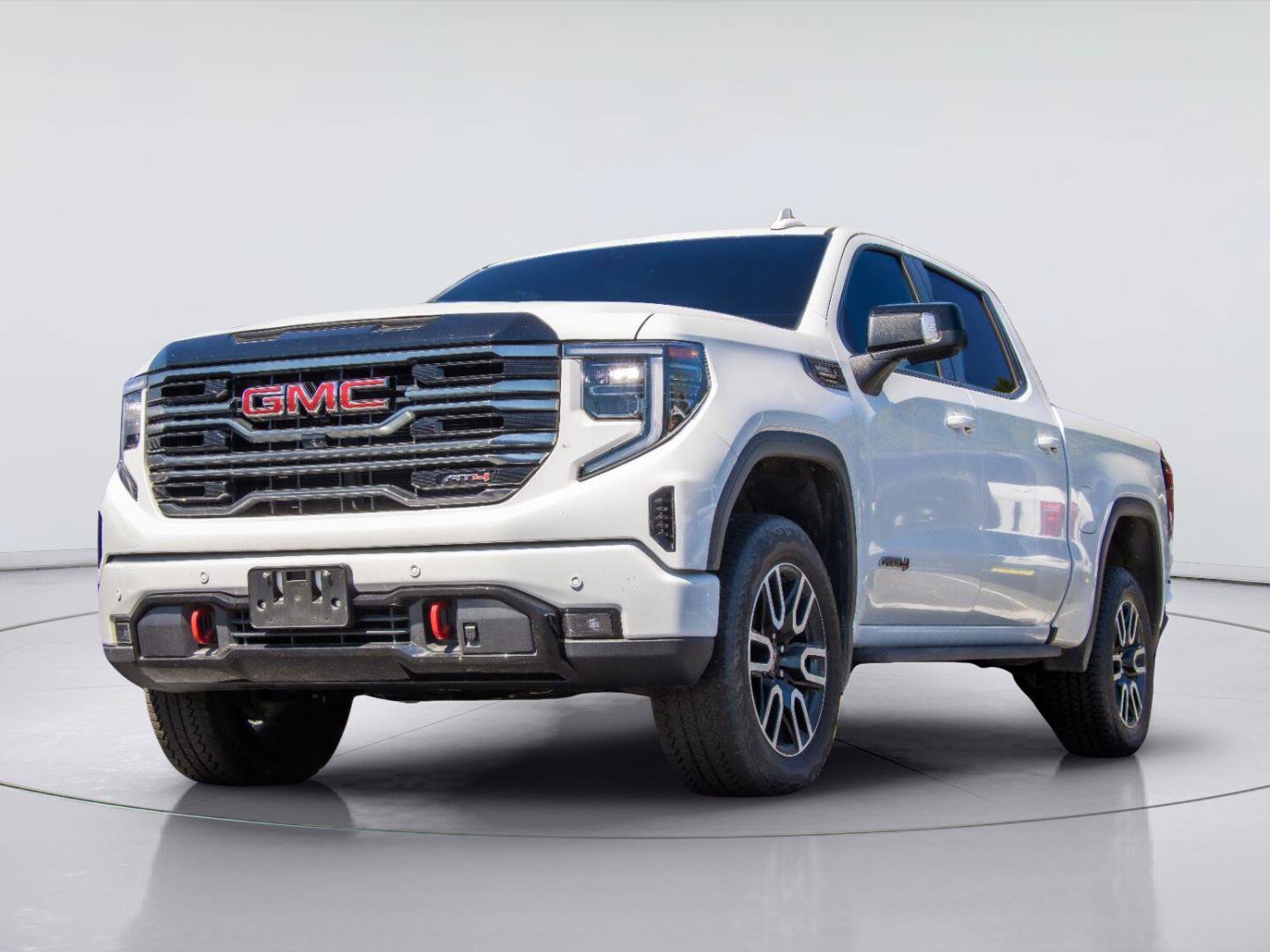 Used 2025 GMC Sierra 1500 AT4 w/ AT4 Premium Package