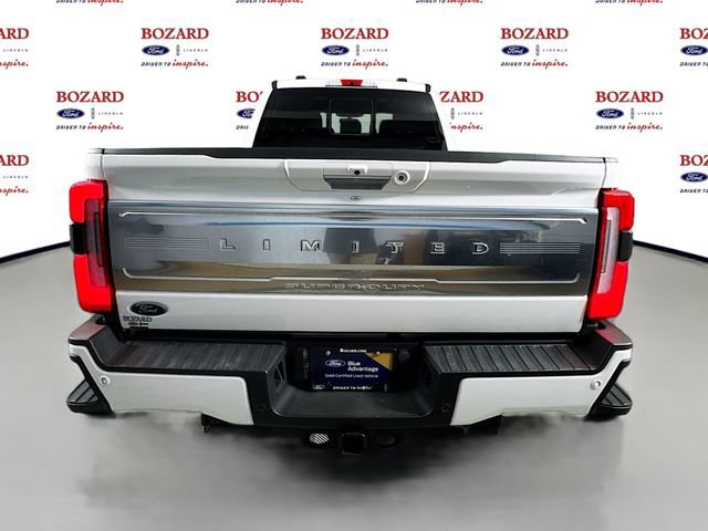 Certified 2024 Ford F350 Limited w/ FX4 Off-Road Package AWD/4WD image 7