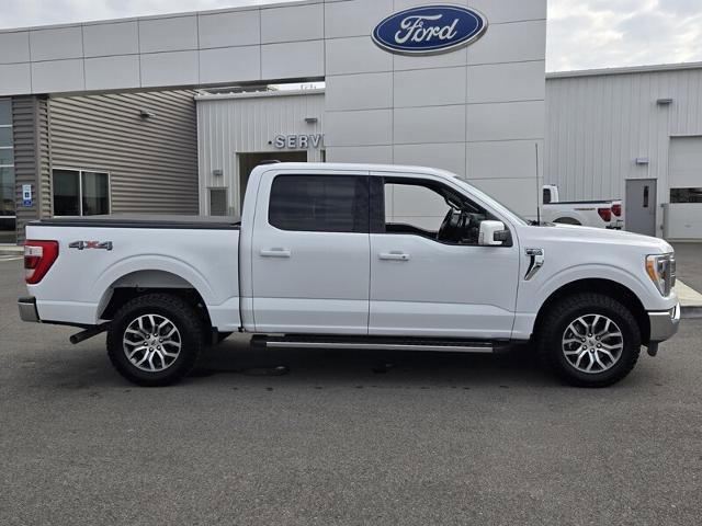 Certified 2021 Ford F150 Lariat image 4