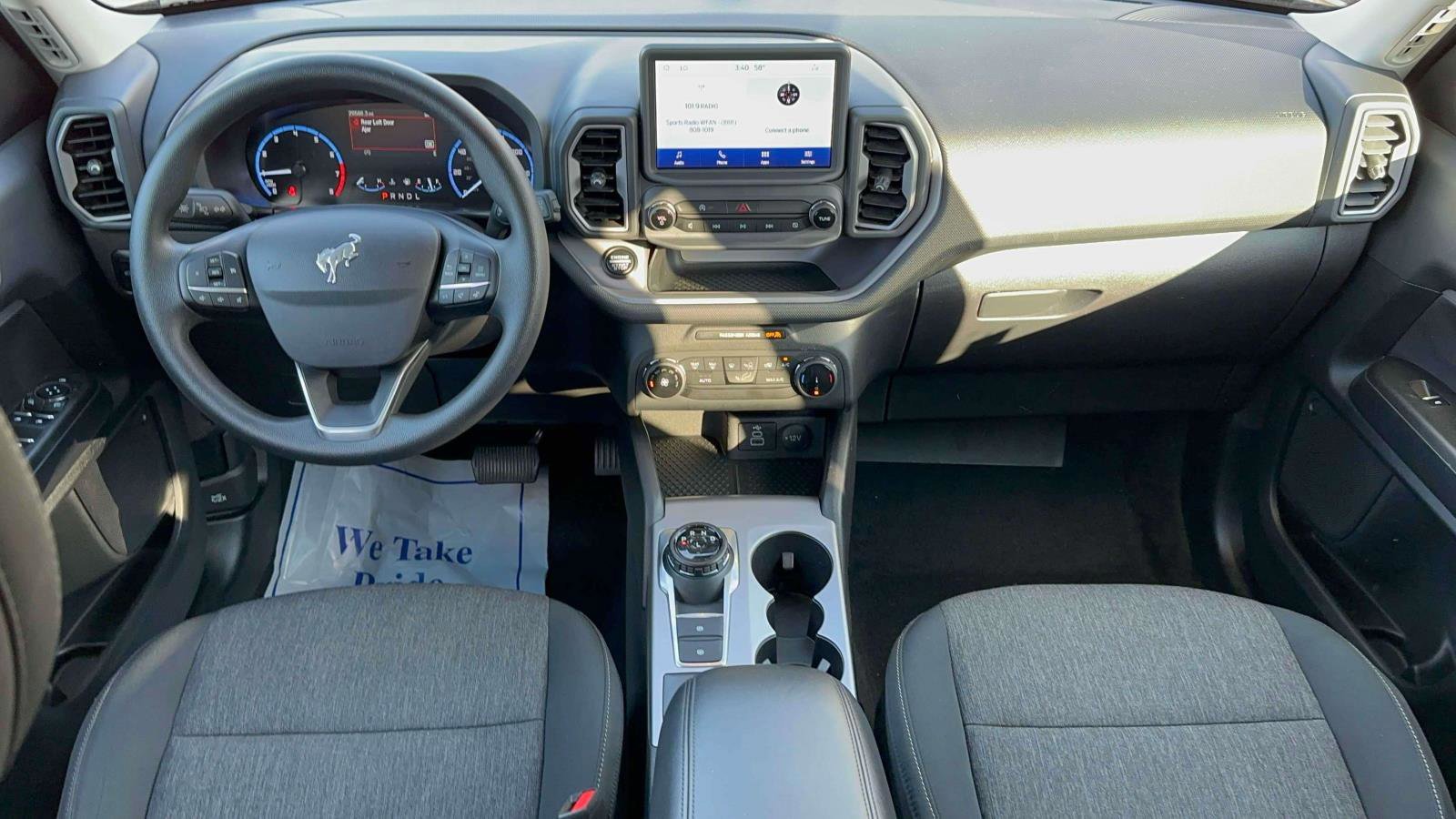 Certified 2024 Ford Bronco Sport Big Bend image 13