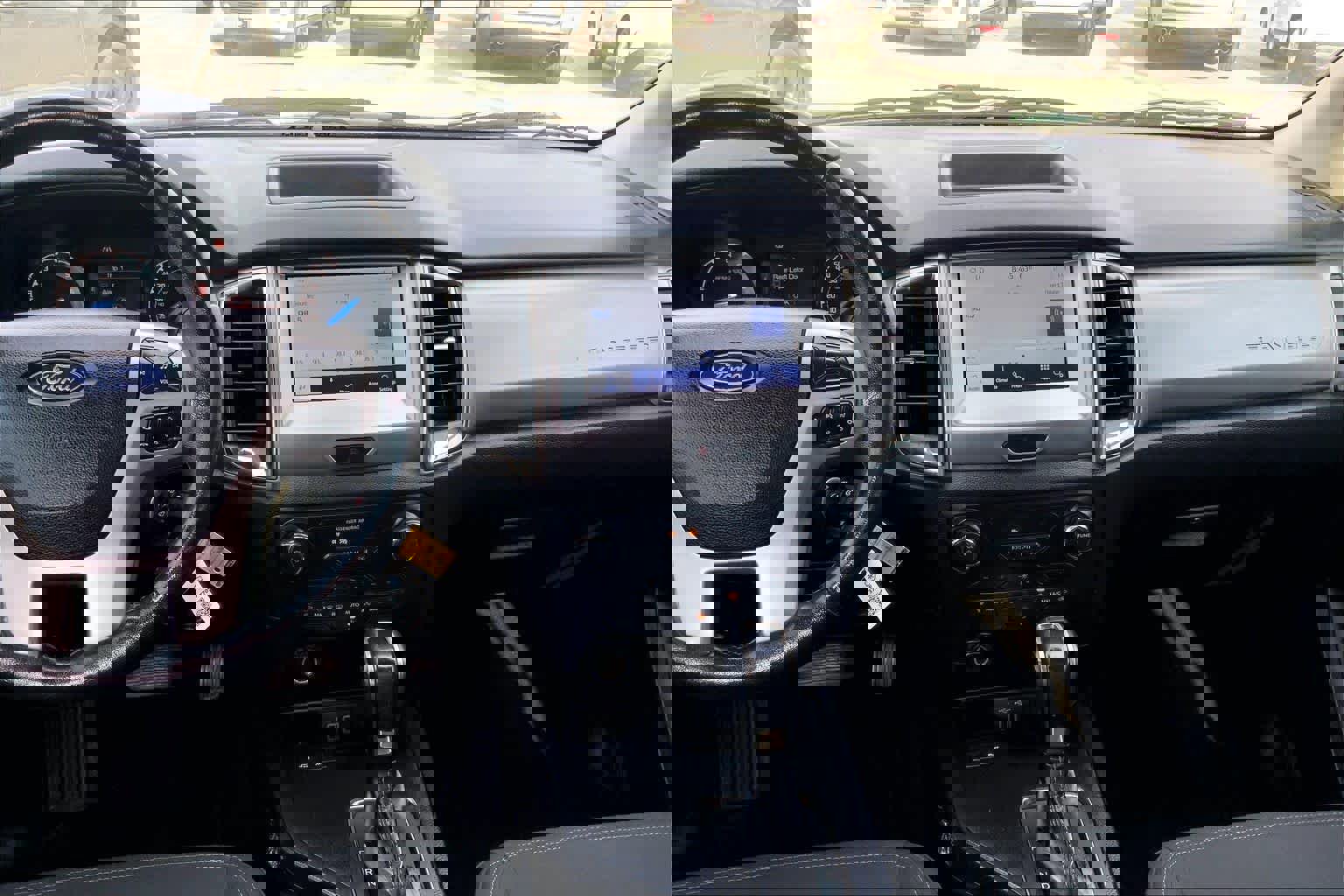 Certified 2022 Ford Ranger XLT w/ Equipment Group 301A Mid image 9