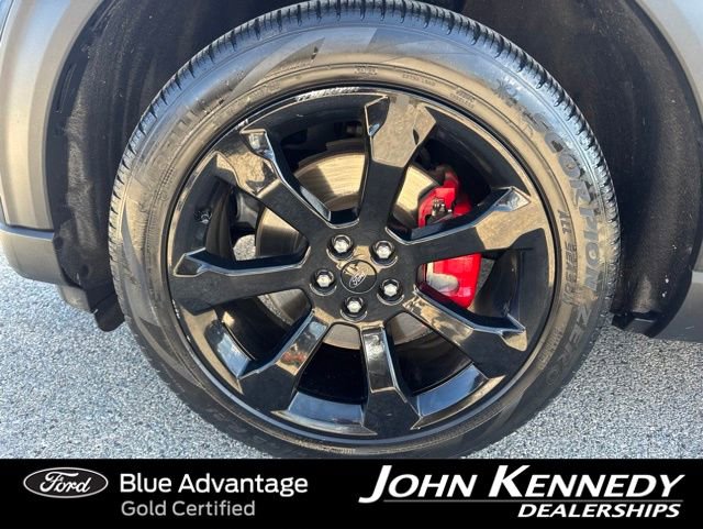 Certified 2022 Ford Explorer ST w/ Equipment Group 401A AWD/4WD image 2