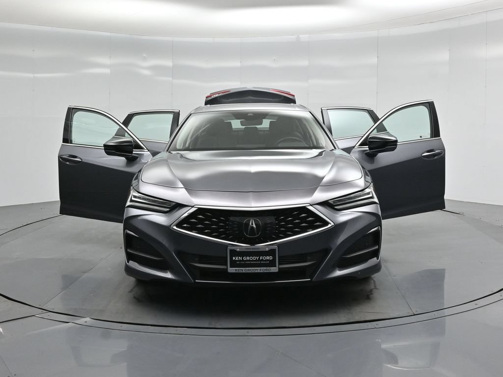 Used 2023 Acura TLX w/ Technology Package FWD image 32