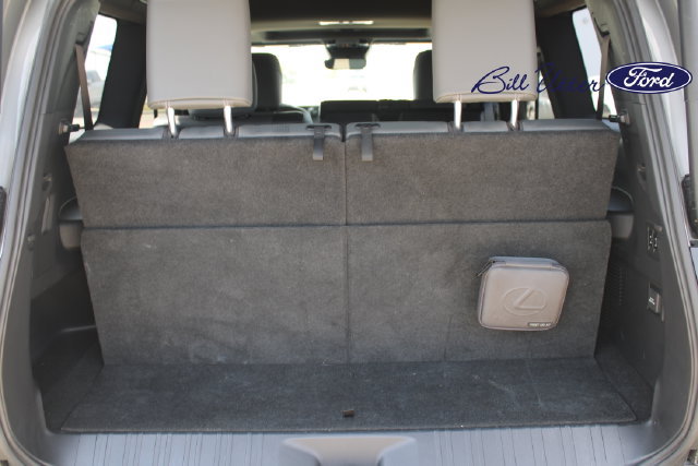 Used 2024 Lexus GX 550 w/ Accessory Package (Z1) AWD/4WD image 10