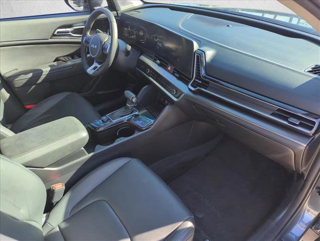 Used 2024 Kia Sportage EX image 24