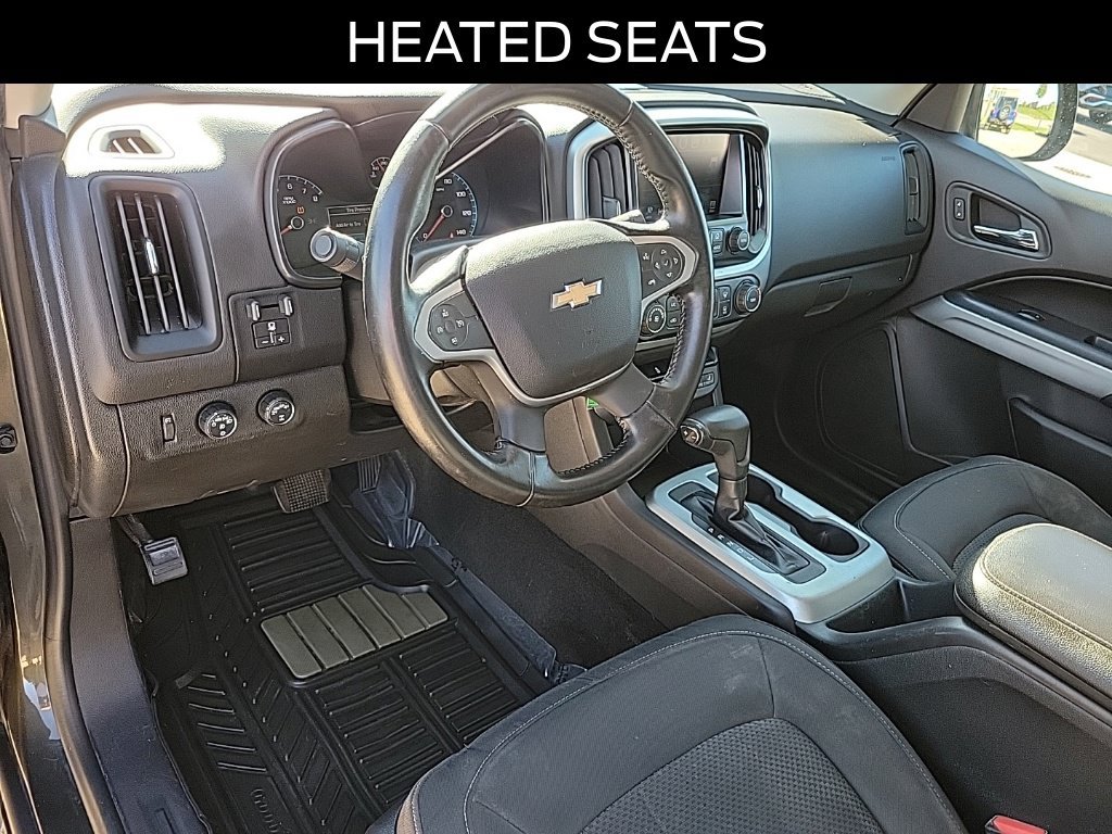 Used 2018 Chevrolet Colorado LT w/ LT Convenience Package AWD/4WD image 19