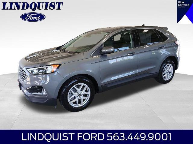 Certified 2024 Ford Edge SEL w/ Convenience Package AWD/4WD image 1