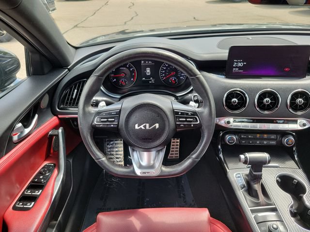 Used 2023 Kia Stinger GT-Line w/ Sun & Sound Package AWD/4WD image 11
