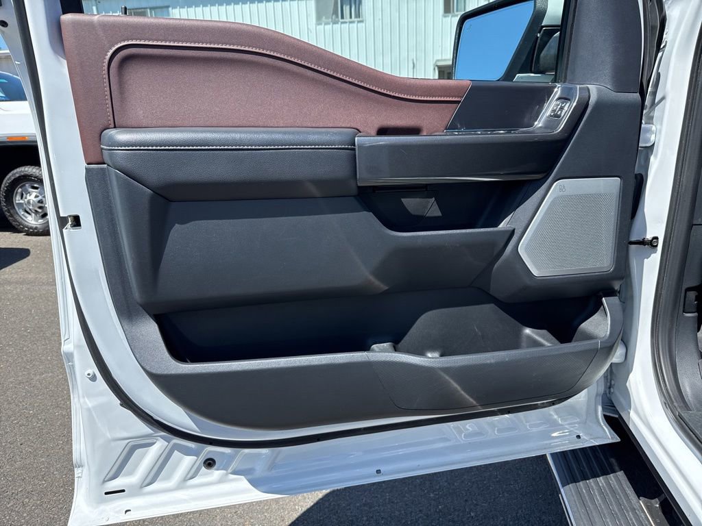 Certified 2023 Ford F150 Lariat w/ Equipment Group 502A High AWD/4WD image 17