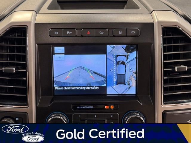 Certified 2021 Ford F250 Lariat w/ Lariat Ultimate Package AWD/4WD image 16