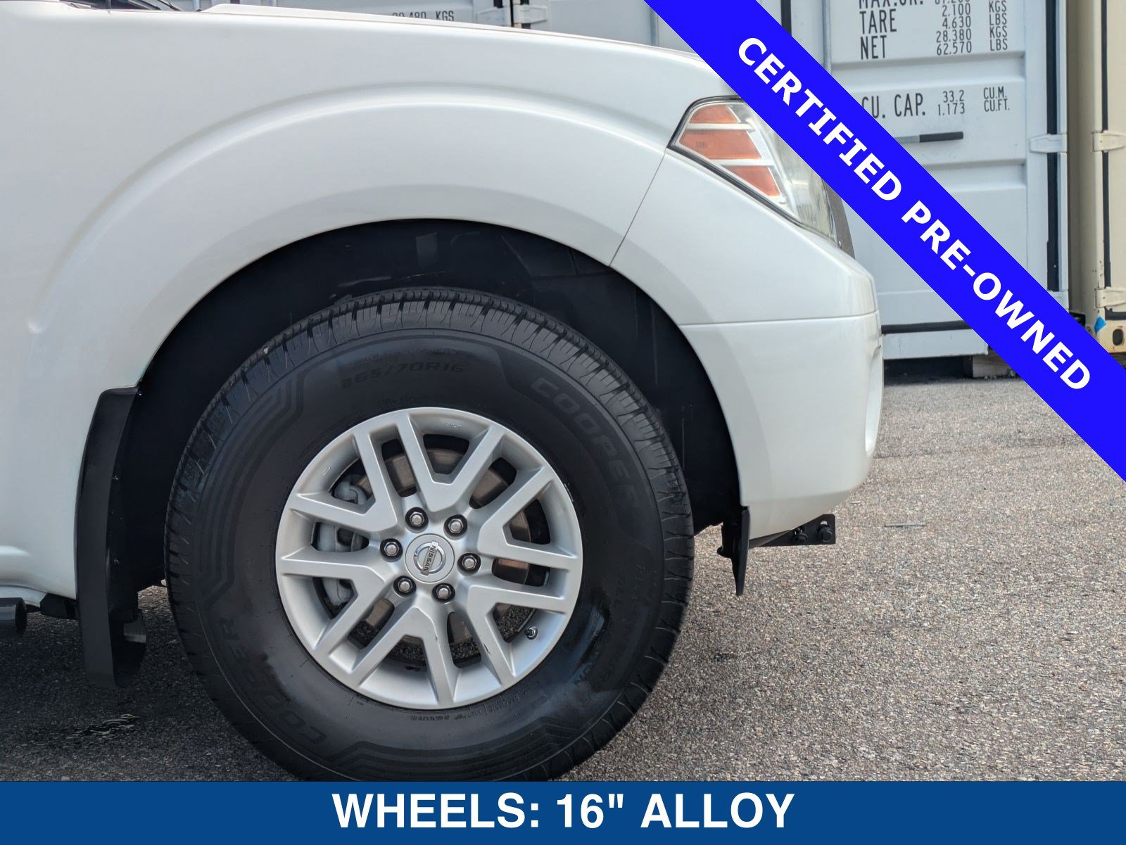 Used 2019 Nissan Frontier SV RWD image 12