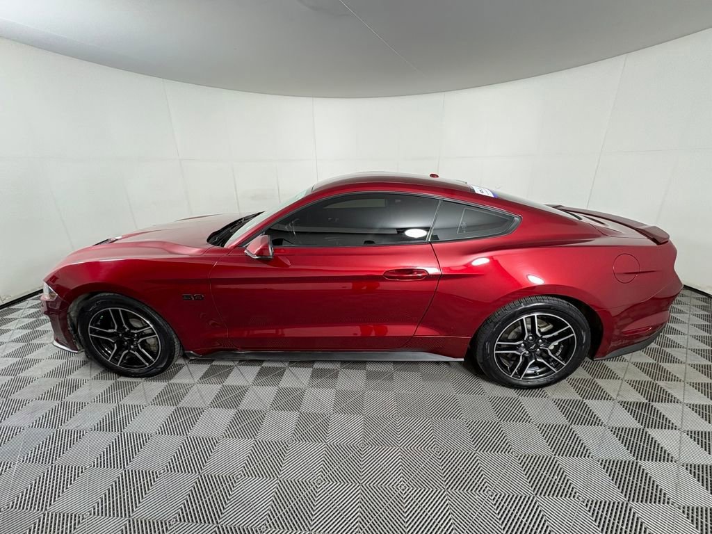 Certified 2018 Ford Mustang GT Premium w/ Equipment Group 401A image 2