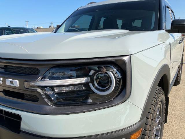 Certified 2024 Ford Bronco Sport Big Bend w/ Convenience Package AWD/4WD image 10