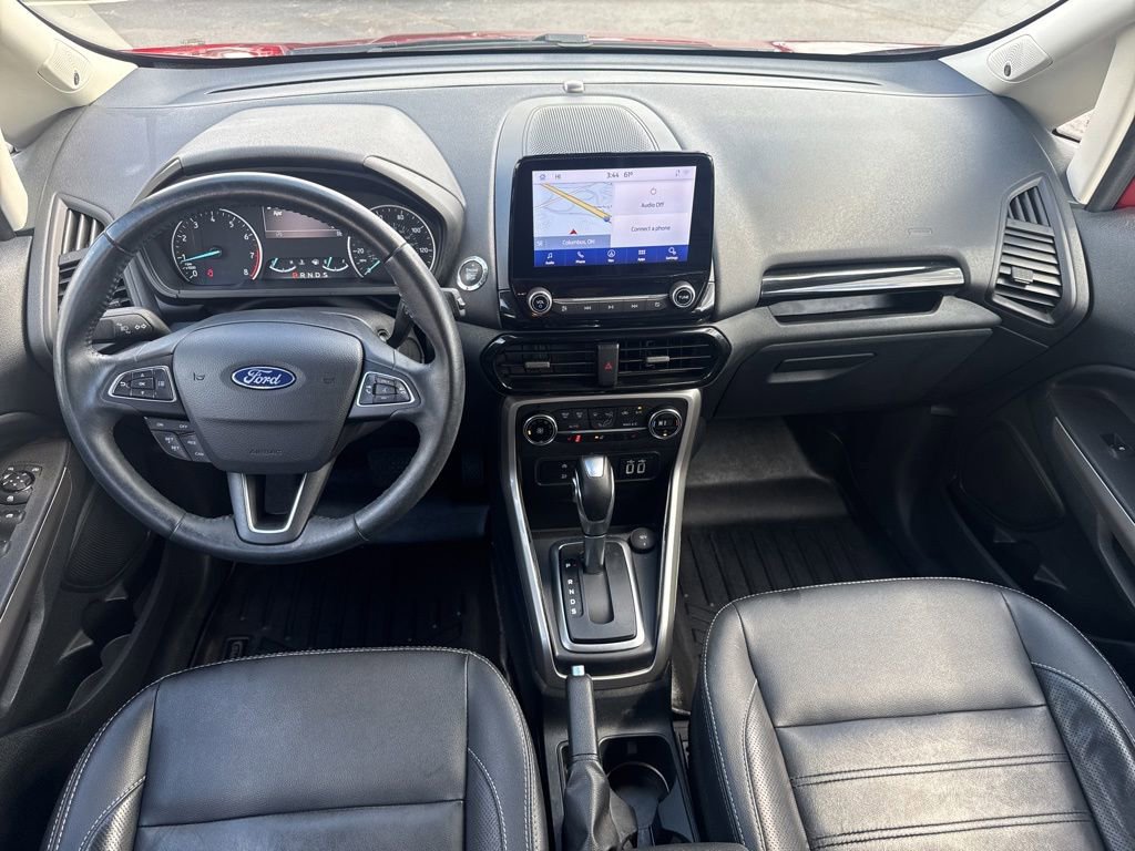 Certified 2020 Ford EcoSport Titanium AWD/4WD image 25