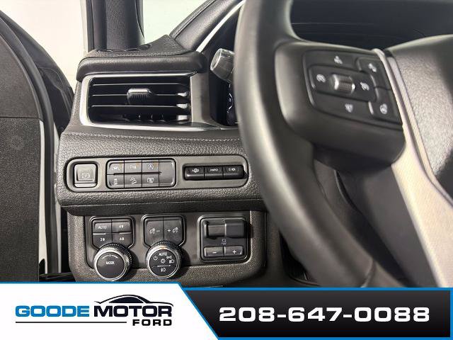 Used 2023 GMC Yukon XL Denali w/ Max Trailering Package AWD/4WD image 13