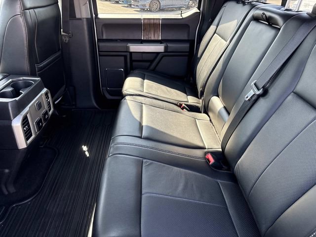 Certified 2020 Ford F150 Lariat AWD/4WD image 18