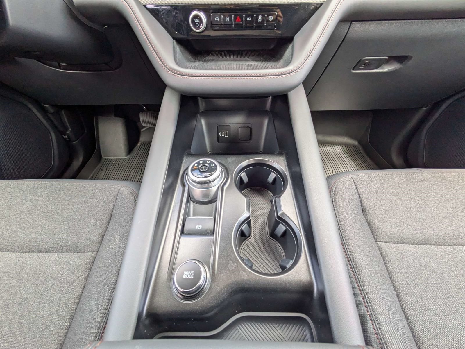 Certified 2026 Ford Explorer Active RWD image 20