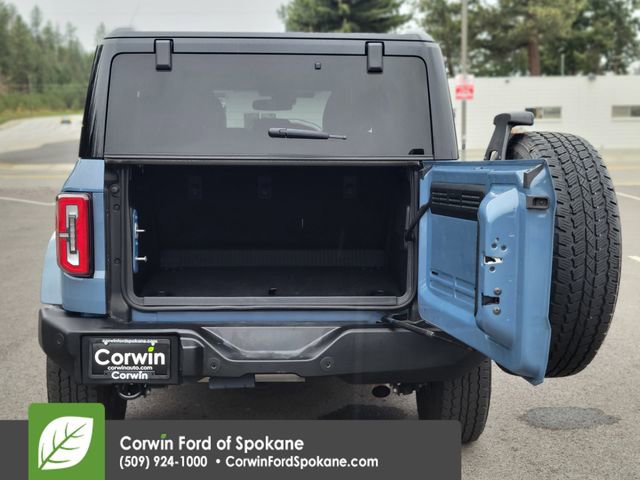 Certified 2025 Ford Bronco Outer Banks AWD/4WD image 19