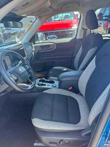 Certified 2025 Ford Bronco Sport Big Bend w/ Convenience Package AWD/4WD image 23
