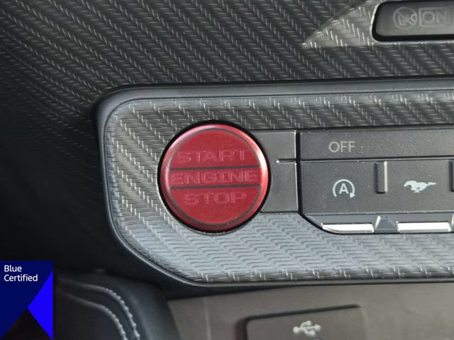 Certified 2025 Ford Mustang GT Premium RWD image 28