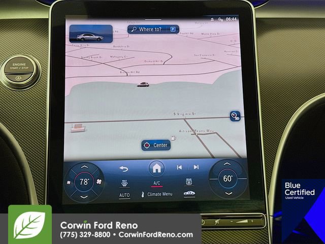 Used 2024 Mercedes-Benz C 300 4MATIC Sedan image 18