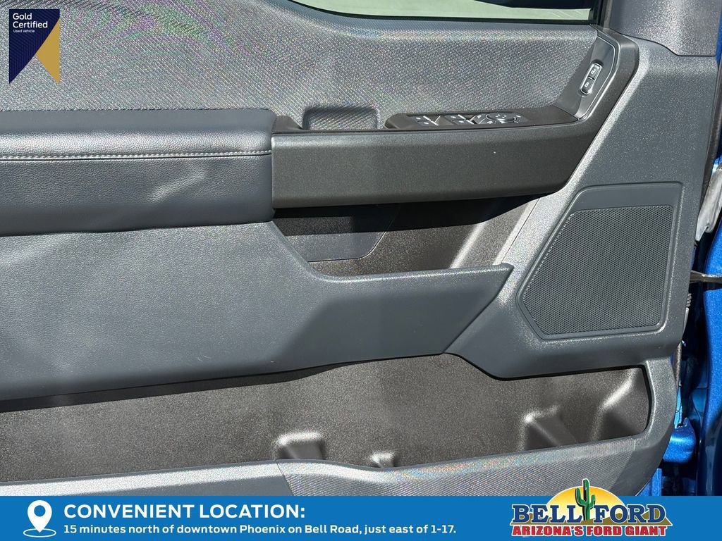 Certified 2023 Ford F150 XL w/ STX Appearance Package image 17