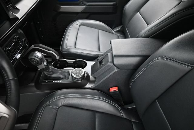 Certified 2021 Ford Bronco First Edition AWD/4WD image 27