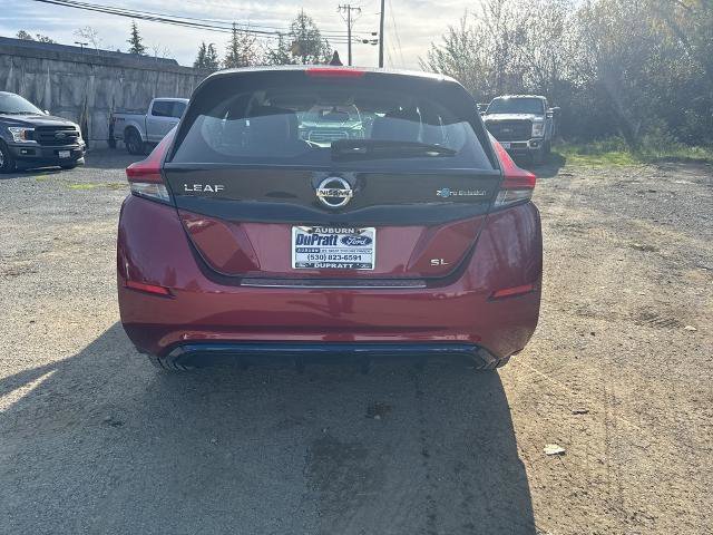Used 2019 Nissan Leaf SL w/ Protection Package image 3