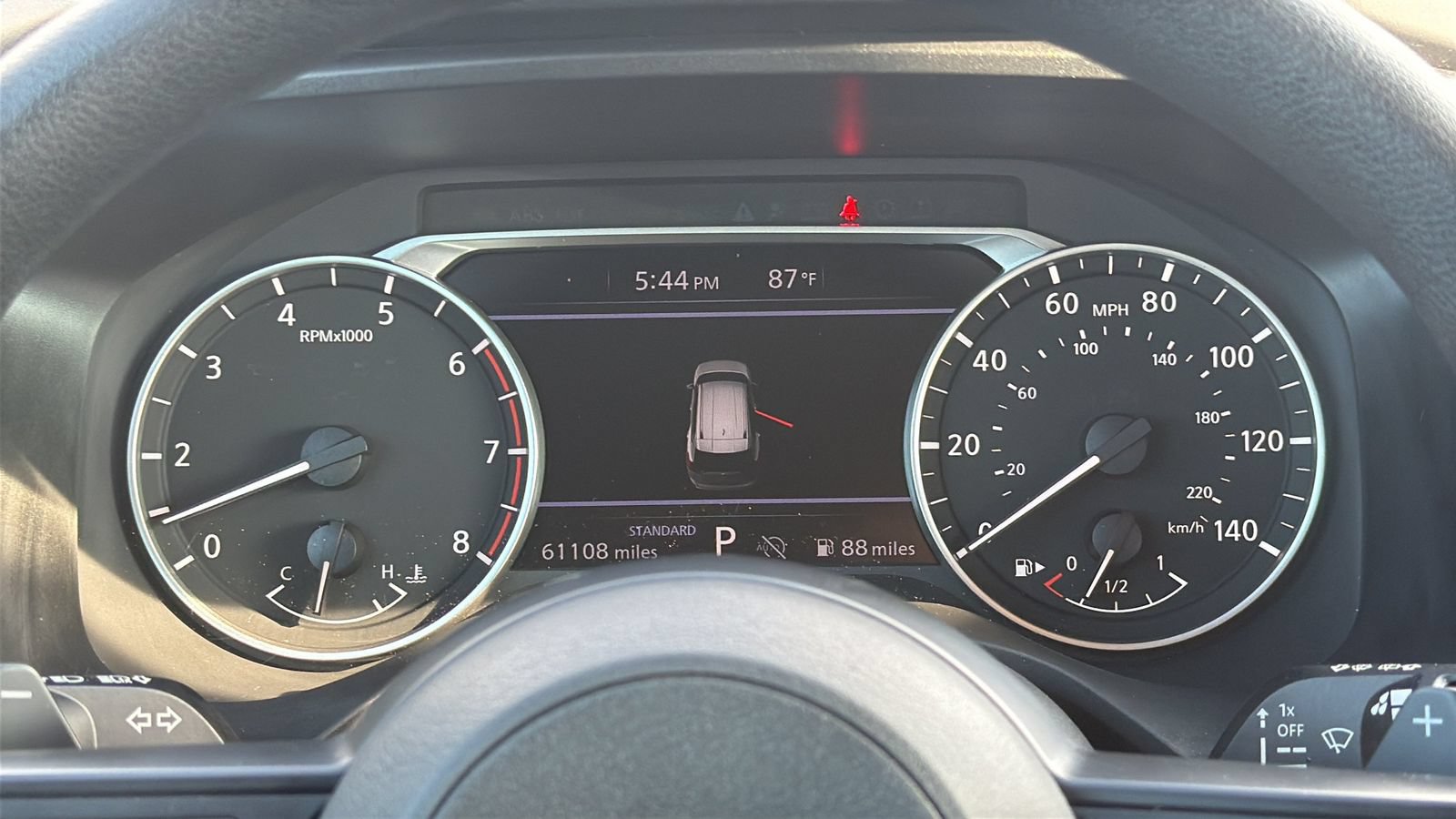 Used 2024 Nissan Rogue S FWD image 13