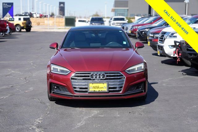 Used 2018 Audi A5 2.0T Prestige w/ Driver Assistance Package image 6