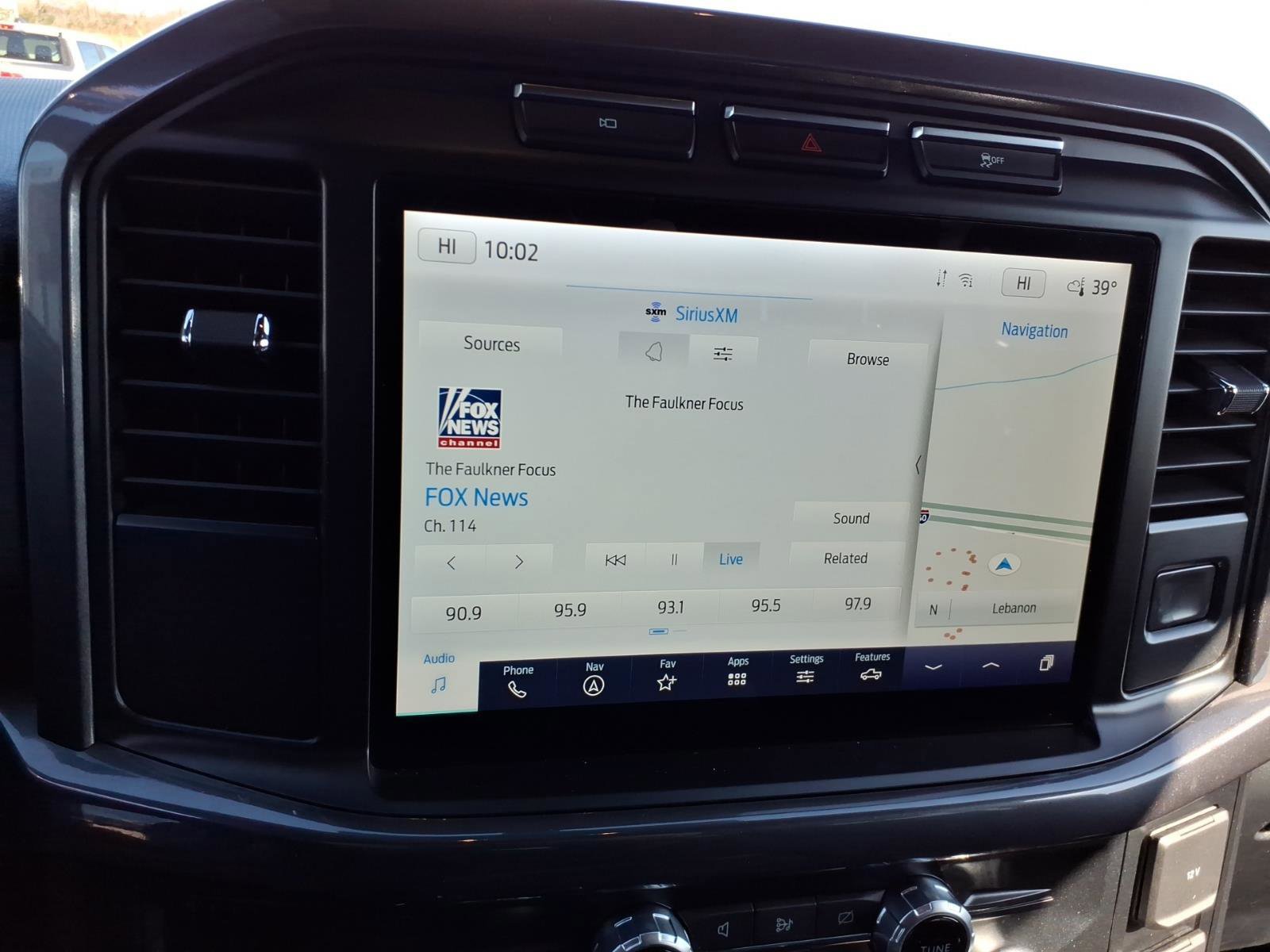 Certified 2023 Ford F150 XLT w/ Equipment Group 302A High image 19