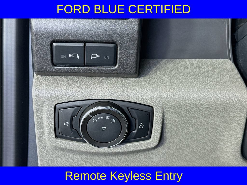 Certified 2022 Ford F350 XL w/ Power Equipment Group AWD/4WD image 11