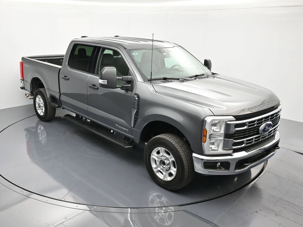 Certified 2025 Ford F250 XLT image 18