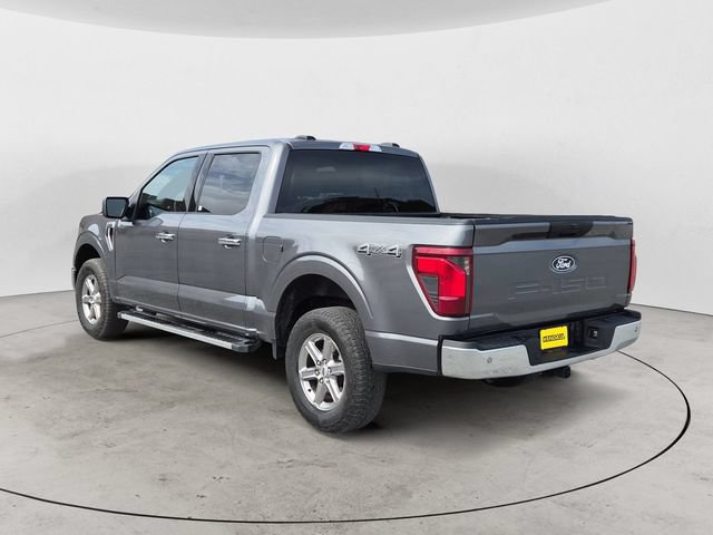 Certified 2025 Ford F150 XLT w/ Equipment Group 301A Standard AWD/4WD image 7